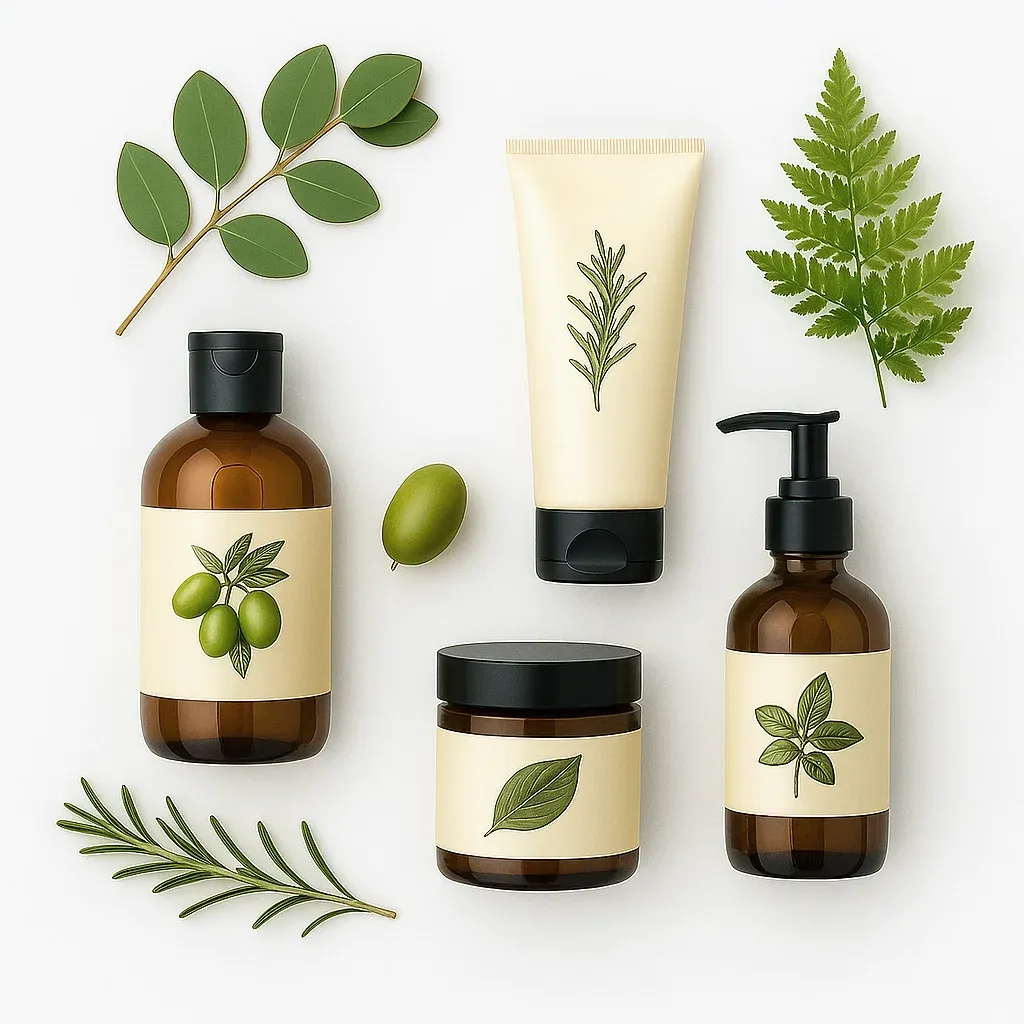 Produkty organiczne